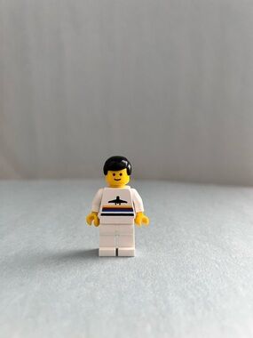 LEGO Town Airport Worker Minifigure